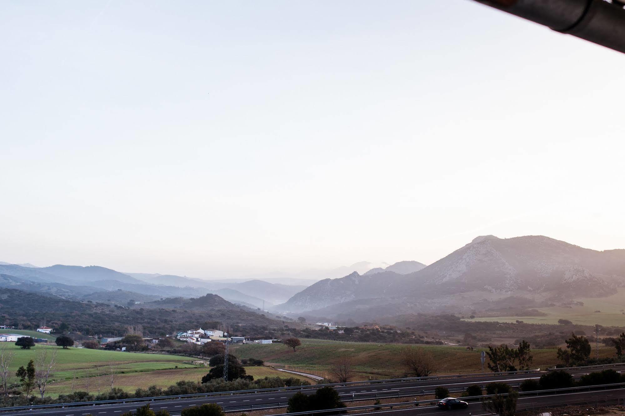 فندق La Sierra أنتيكيرا المظهر الخارجي الصورة